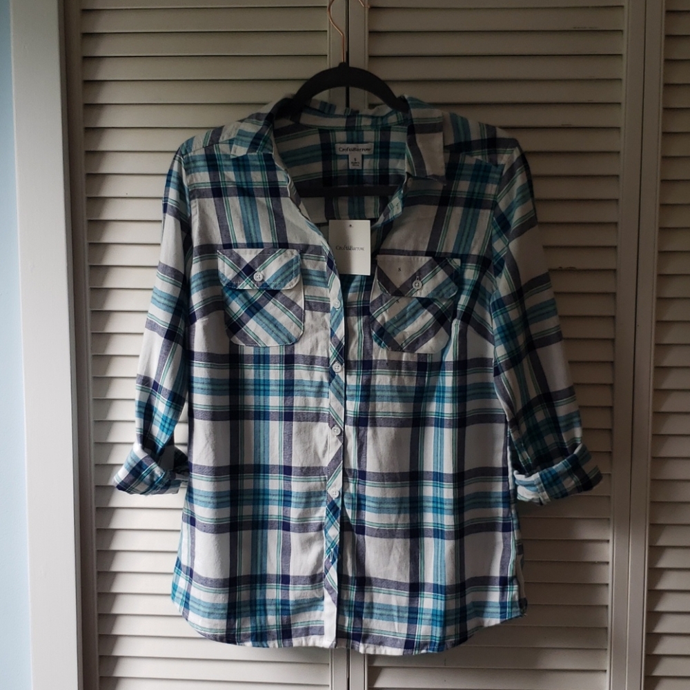 Comfy Flannel Shirt